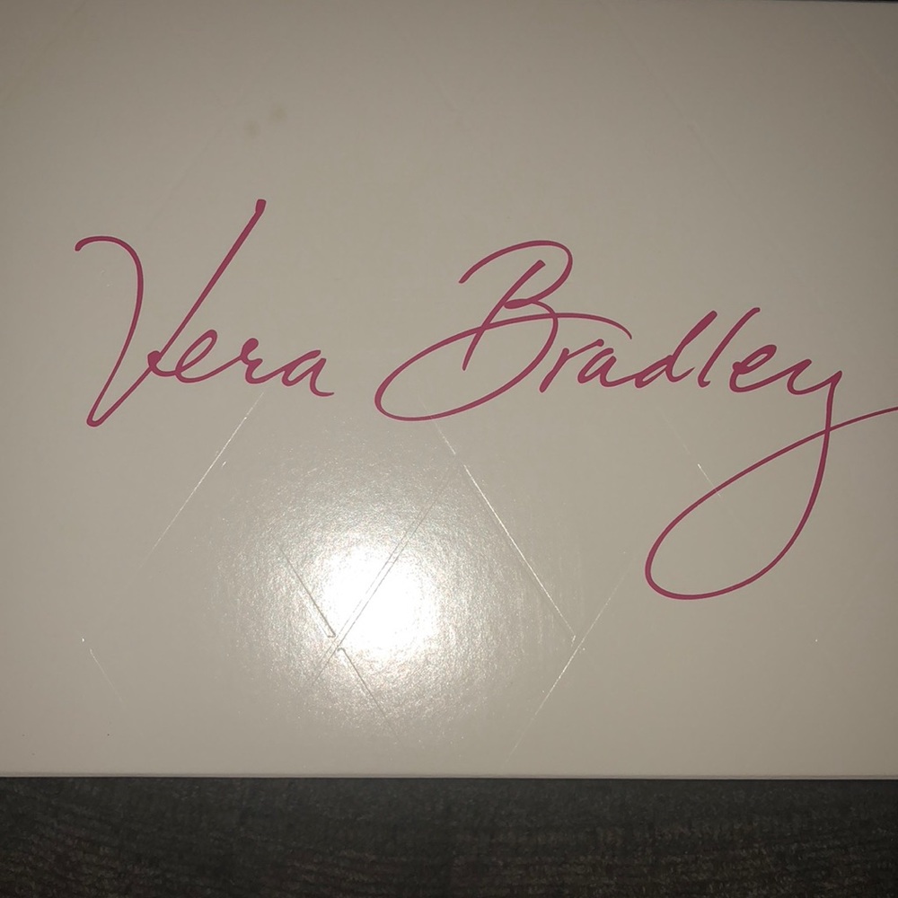 Vera Bradley cross body/wristlet. NWT